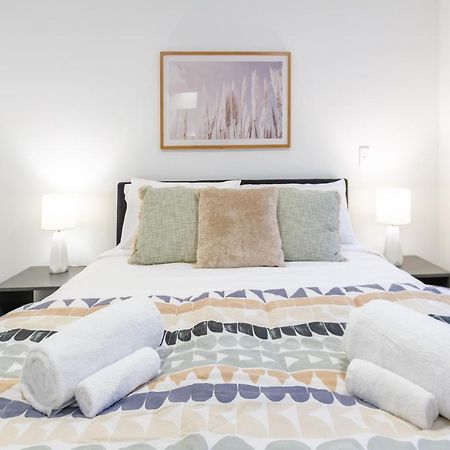 Modern City Living By Latimer Square, Cathedral Leilighet Christchurch Eksteriør bilde