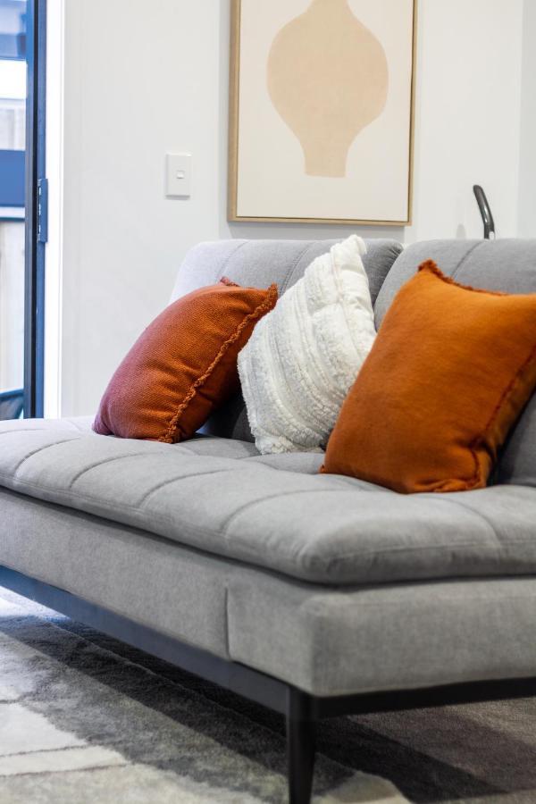Modern City Living By Latimer Square, Cathedral Leilighet Christchurch Eksteriør bilde