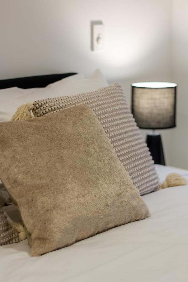 Modern City Living By Latimer Square, Cathedral Leilighet Christchurch Eksteriør bilde