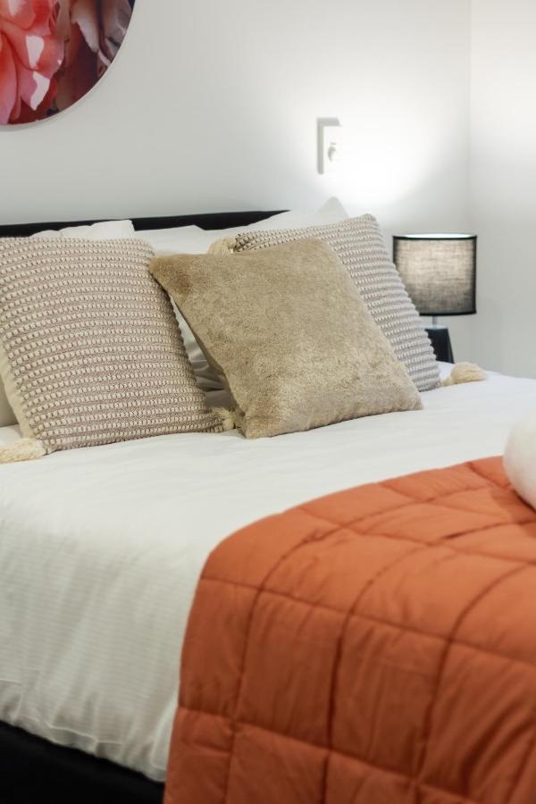 Modern City Living By Latimer Square, Cathedral Leilighet Christchurch Eksteriør bilde